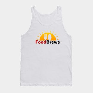 FoodBrews Tank Top